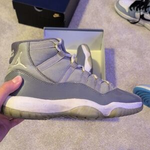 Jordan Air 11 Retro Cool Grey